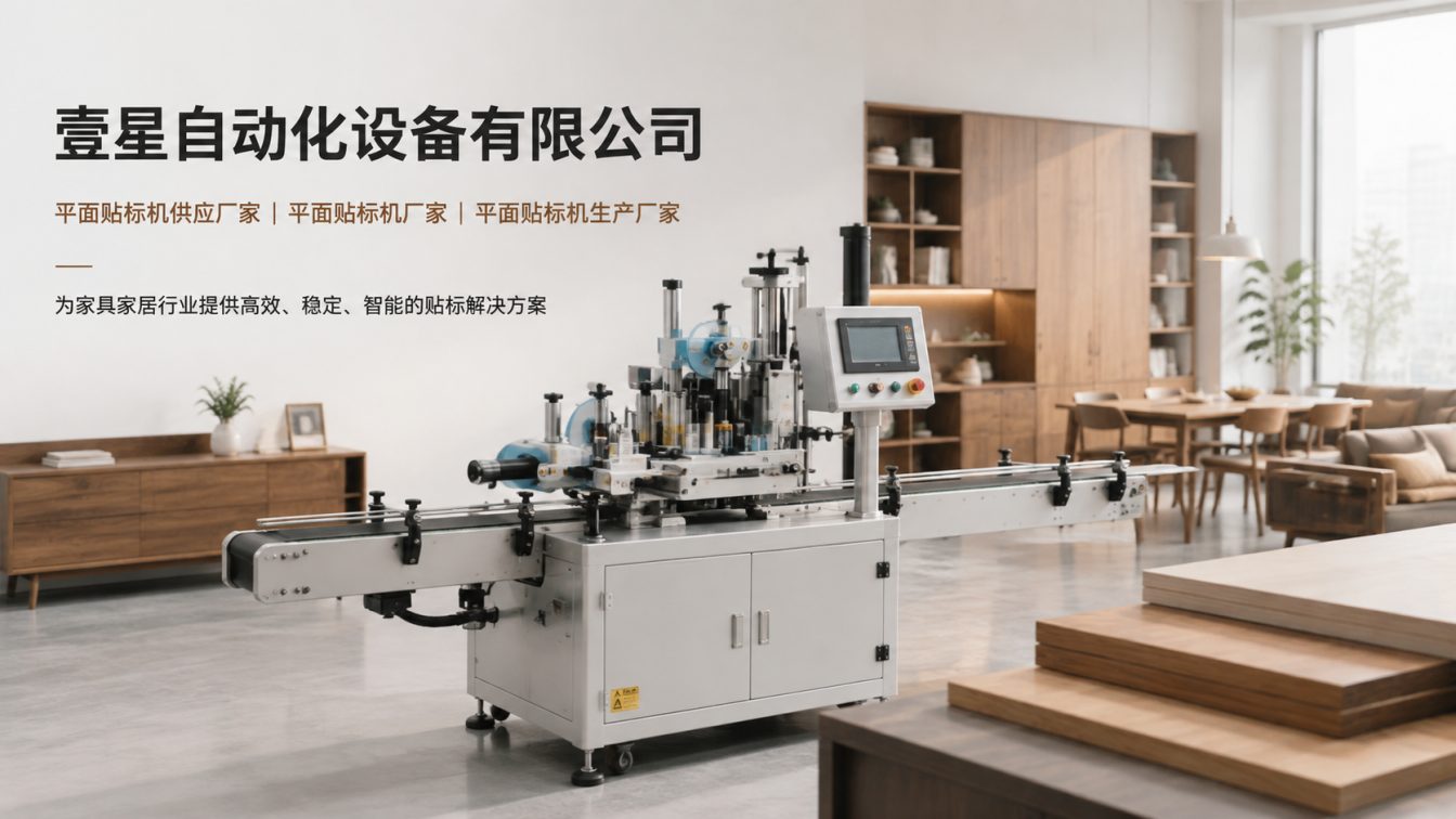 嘉善县家具贴标贴胶自动化设备